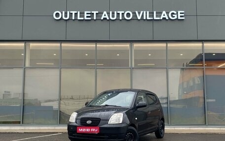 KIA Picanto I, 2007 год, 379 000 рублей, 1 фотография