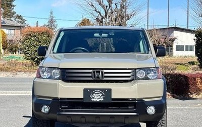 Honda Crossroad, 2010 год, 862 111 рублей, 1 фотография