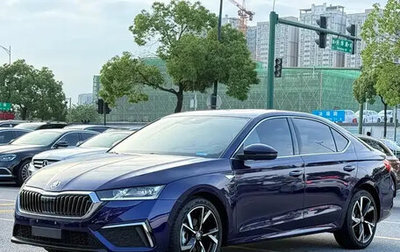 Skoda Octavia IV, 2021 год, 1 603 080 рублей, 1 фотография