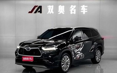 Toyota Highlander, 2022 год, 3 790 000 рублей, 1 фотография