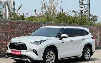 Toyota Highlander, 2022 год, 3 665 000 рублей, 1 фотография