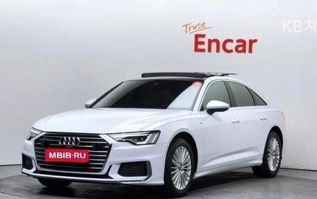Audi A6, 2021 год, 3 545 010 рублей, 1 фотография