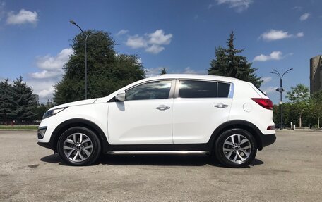KIA Sportage III, 2015 год, 1 670 000 рублей, 2 фотография