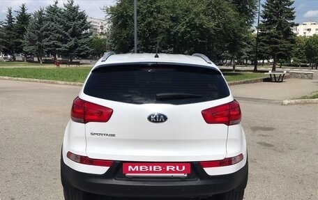 KIA Sportage III, 2015 год, 1 670 000 рублей, 3 фотография
