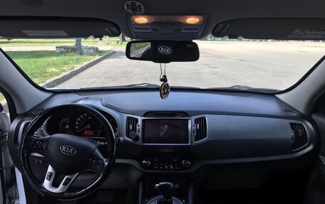 KIA Sportage III, 2015 год, 1 670 000 рублей, 9 фотография