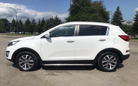 KIA Sportage III, 2015 год, 1 670 000 рублей, 19 фотография