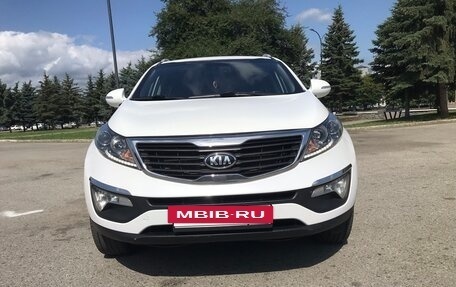 KIA Sportage III, 2015 год, 1 670 000 рублей, 20 фотография