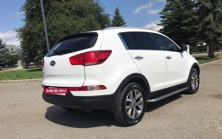 KIA Sportage III, 2015 год, 1 670 000 рублей, 21 фотография