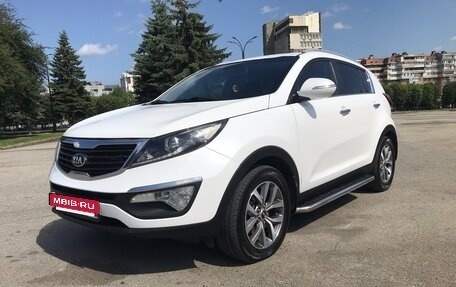 KIA Sportage III, 2015 год, 1 670 000 рублей, 18 фотография
