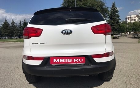 KIA Sportage III, 2015 год, 1 670 000 рублей, 17 фотография