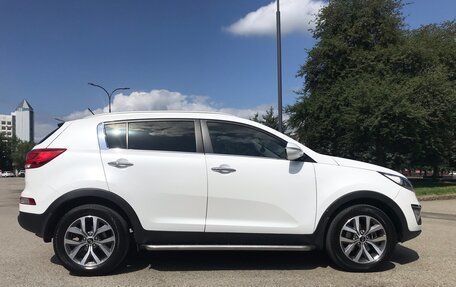 KIA Sportage III, 2015 год, 1 670 000 рублей, 22 фотография