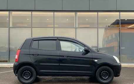 KIA Picanto I, 2007 год, 379 000 рублей, 3 фотография