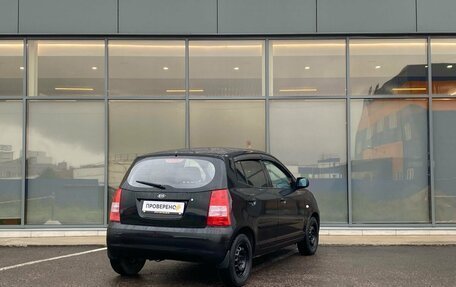 KIA Picanto I, 2007 год, 379 000 рублей, 4 фотография