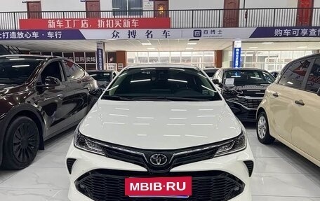 Toyota Corolla, 2022 год, 1 380 000 рублей, 4 фотография