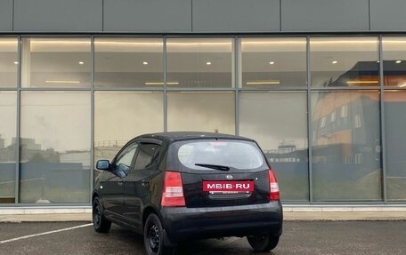 KIA Picanto I, 2007 год, 379 000 рублей, 5 фотография