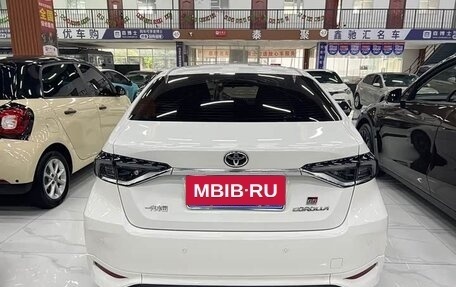 Toyota Corolla, 2022 год, 1 380 000 рублей, 3 фотография
