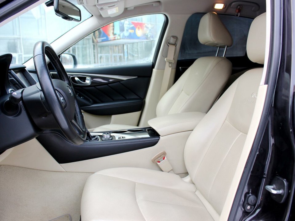 Infiniti Q50 I, 2015 год, 650 000 рублей, 6 фотография