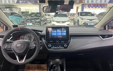 Toyota Corolla, 2022 год, 1 380 000 рублей, 6 фотография
