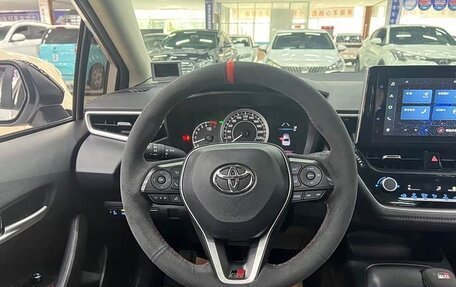 Toyota Corolla, 2022 год, 1 380 000 рублей, 7 фотография