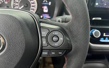 Toyota Corolla, 2022 год, 1 380 000 рублей, 9 фотография