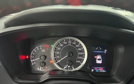 Toyota Corolla, 2022 год, 1 380 000 рублей, 10 фотография