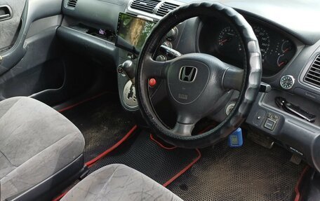 Honda Civic VII, 2001 год, 365 000 рублей, 9 фотография
