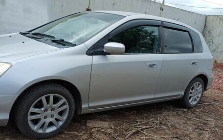 Honda Civic VII, 2001 год, 365 000 рублей, 13 фотография