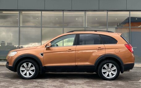 Chevrolet Captiva I, 2007 год, 599 000 рублей, 6 фотография