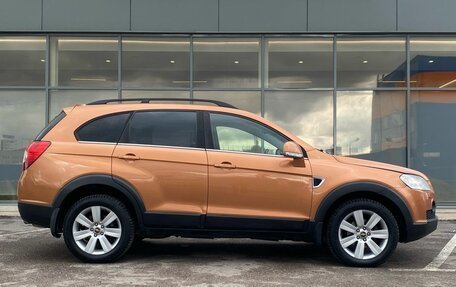 Chevrolet Captiva I, 2007 год, 599 000 рублей, 3 фотография