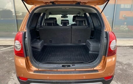 Chevrolet Captiva I, 2007 год, 599 000 рублей, 10 фотография