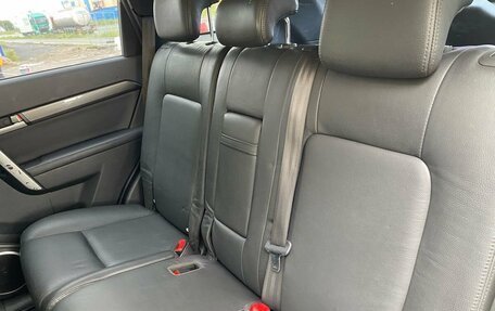 Chevrolet Captiva I, 2007 год, 599 000 рублей, 9 фотография