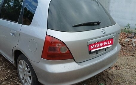 Honda Civic VII, 2001 год, 365 000 рублей, 12 фотография