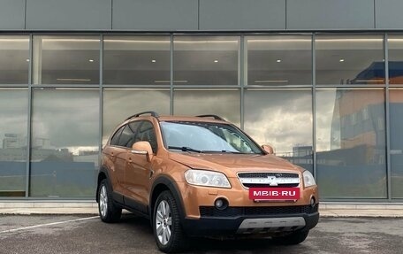 Chevrolet Captiva I, 2007 год, 599 000 рублей, 2 фотография