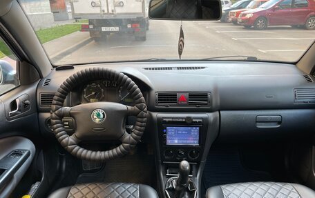 Skoda Octavia IV, 2008 год, 440 000 рублей, 7 фотография