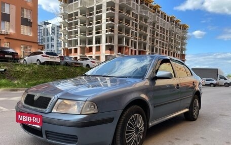 Skoda Octavia IV, 2008 год, 440 000 рублей, 3 фотография