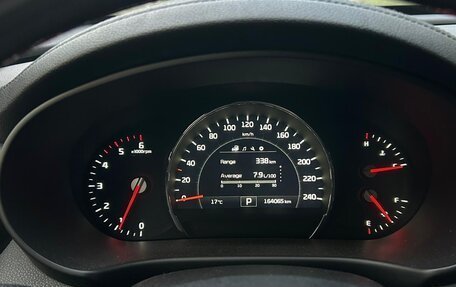 KIA Sorento III Prime рестайлинг, 2016 год, 2 380 000 рублей, 7 фотография