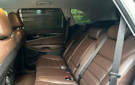 KIA Sorento III Prime рестайлинг, 2016 год, 2 380 000 рублей, 8 фотография