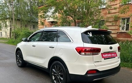 KIA Sorento III Prime рестайлинг, 2016 год, 2 380 000 рублей, 4 фотография