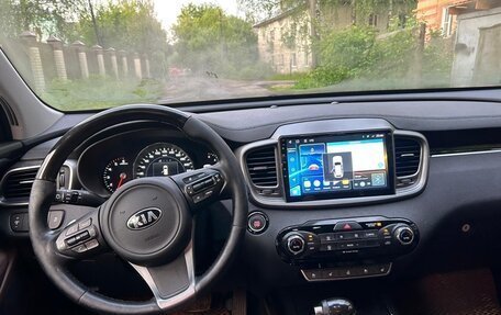 KIA Sorento III Prime рестайлинг, 2016 год, 2 380 000 рублей, 5 фотография