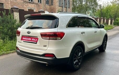 KIA Sorento III Prime рестайлинг, 2016 год, 2 380 000 рублей, 3 фотография