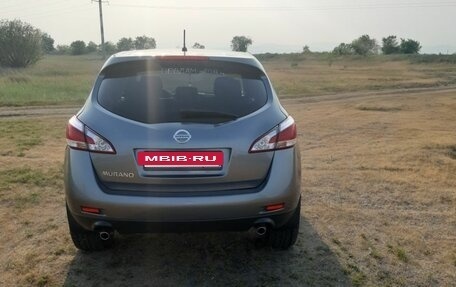 Nissan Murano, 2014 год, 1 699 000 рублей, 3 фотография