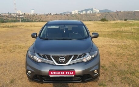 Nissan Murano, 2014 год, 1 699 000 рублей, 2 фотография