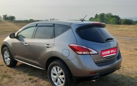Nissan Murano, 2014 год, 1 699 000 рублей, 10 фотография