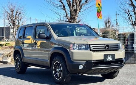 Honda Crossroad, 2010 год, 862 111 рублей, 4 фотография
