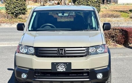 Honda Crossroad, 2010 год, 862 111 рублей, 2 фотография
