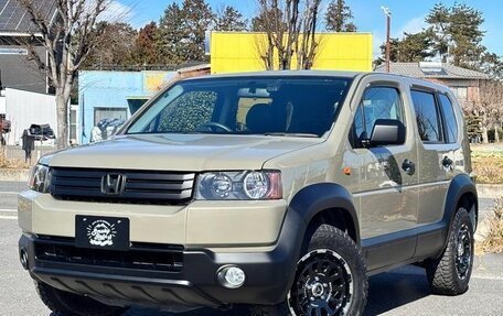 Honda Crossroad, 2010 год, 862 111 рублей, 3 фотография