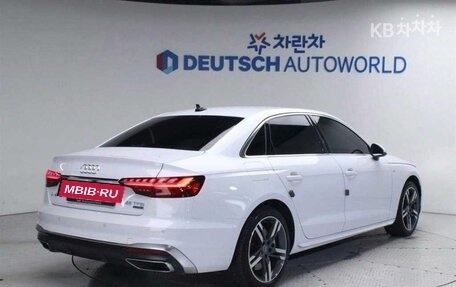 Audi A4, 2021 год, 3 602 010 рублей, 2 фотография