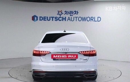 Audi A4, 2021 год, 3 602 010 рублей, 4 фотография