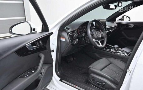 Audi A4, 2021 год, 3 602 010 рублей, 11 фотография