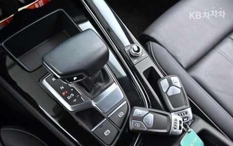 Audi A4, 2021 год, 3 602 010 рублей, 9 фотография